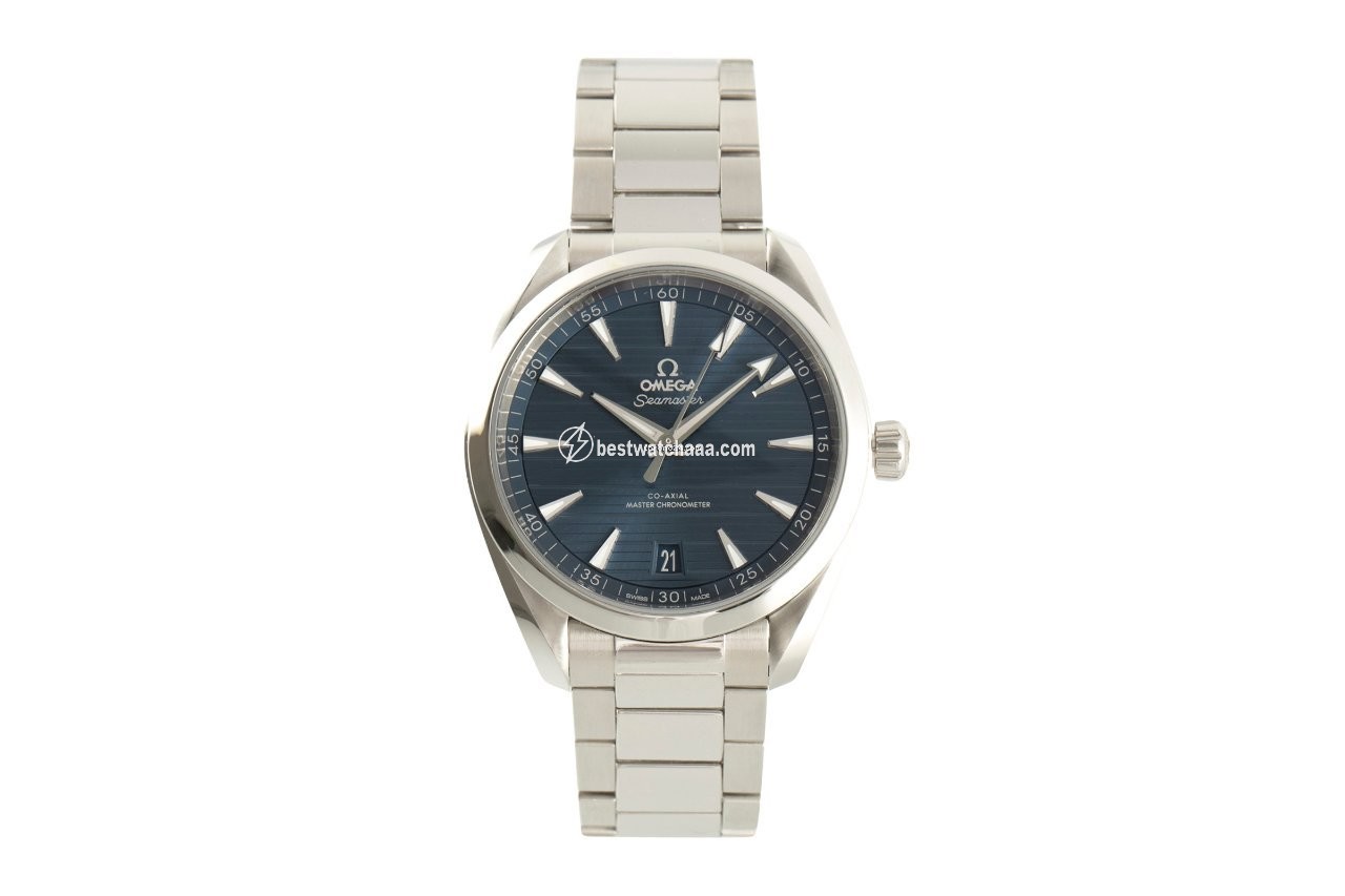 IMG_9085 Omega Seamaster Aqua Terra Mens watch Unisex Automatic Steel 220.10.41.21.03.004 Replica 2