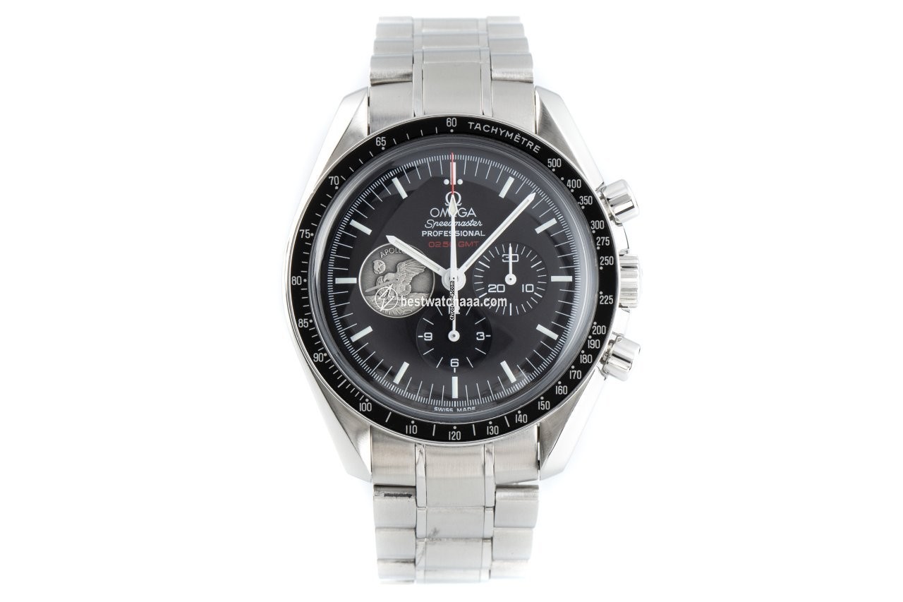 IMG_9085 Omega Speedmaster Professional Moonwatch Mens watch Unisex Manual winding Steel 311.30.42.30.01.002 Replica 2