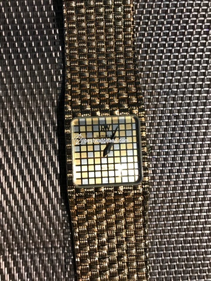 IMG_9085 Raymond Weil Mens watch Unisex Quartz Yellow gold 9058 Replica 2