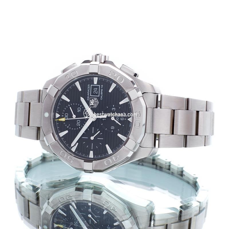 IMG_9085 TAG Heuer Aquaracer 300M Mens watch Unisex Automatic Steel Cay2110.ba0927 Replica 2