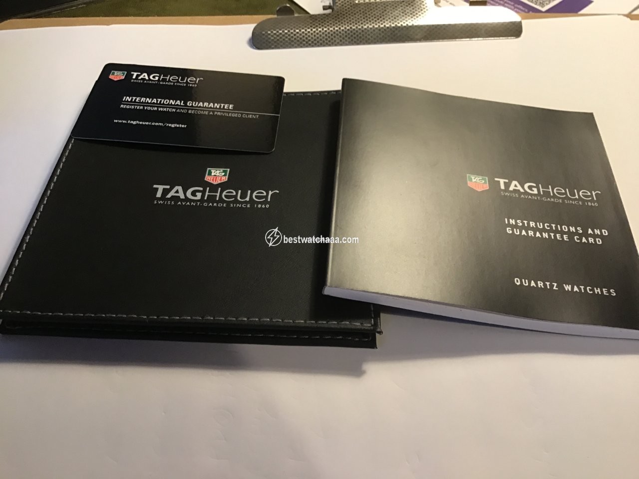 IMG_9085 TAG Heuer Link Quartz Mens watch Unisex Quartz Steel WJ1112 Replica 2