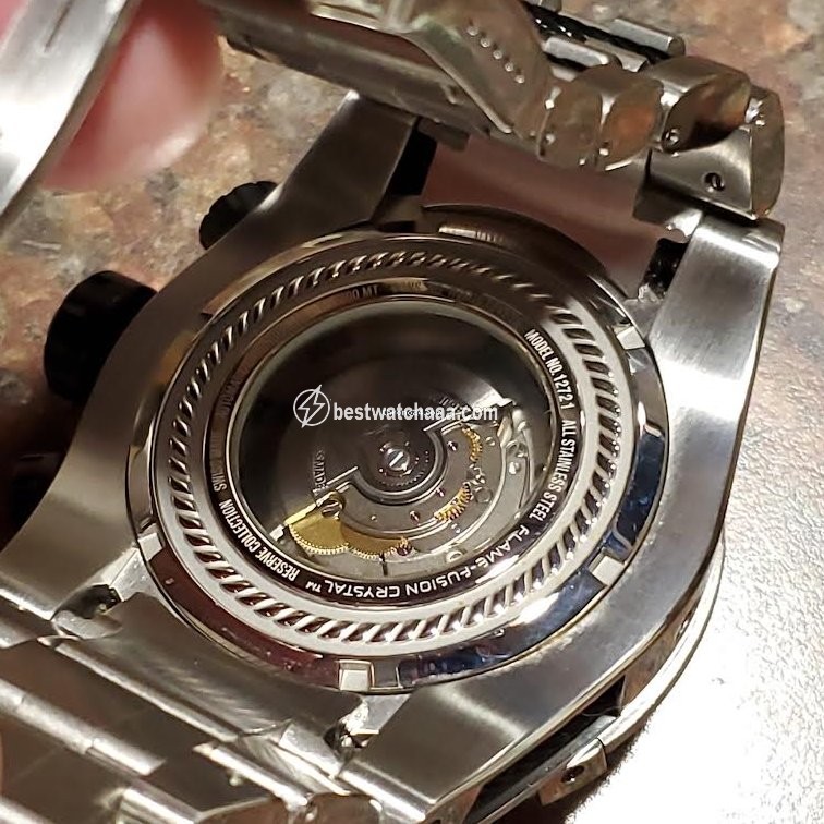 IMG_9085 Invicta Mens watch Unisex Automatic Steel 112803-724535 Replica 2