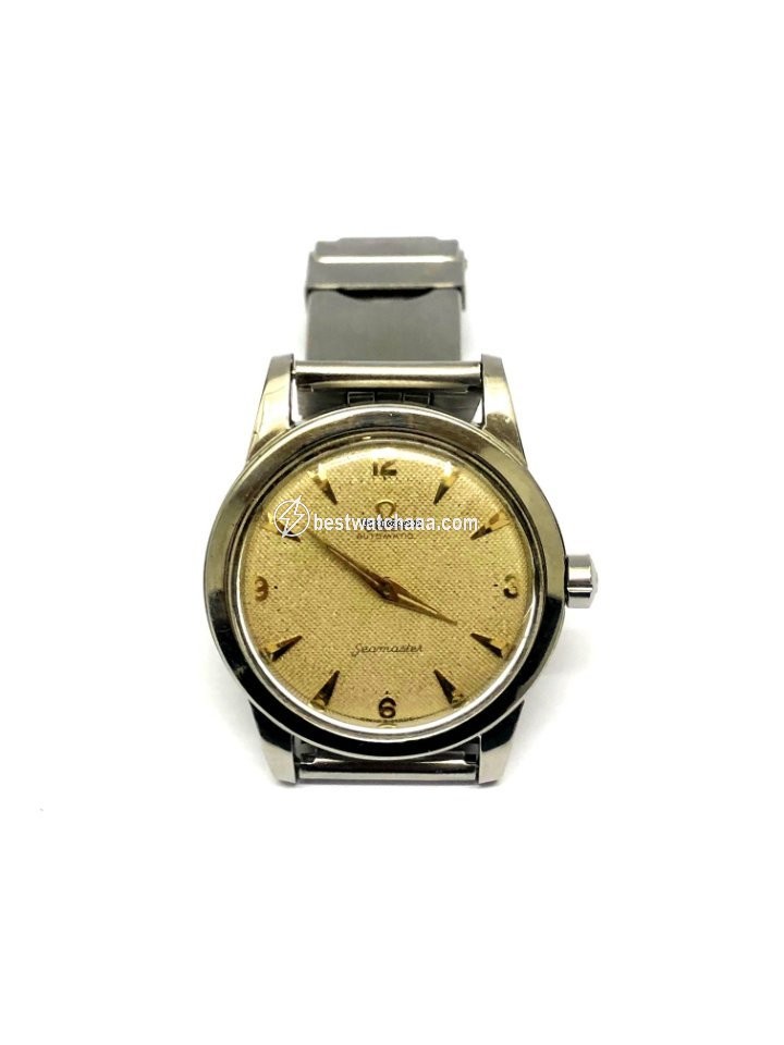IMG_9085 Omega Seamaster Mens watch Unisex Steel 2577-5 Replica 2