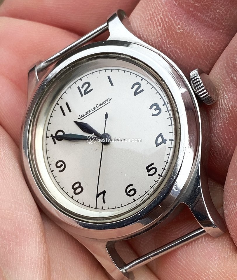 IMG_9085 Jaeger-LeCoultre Mens watch Unisex Manual winding Steel 6b 159 Replica 2