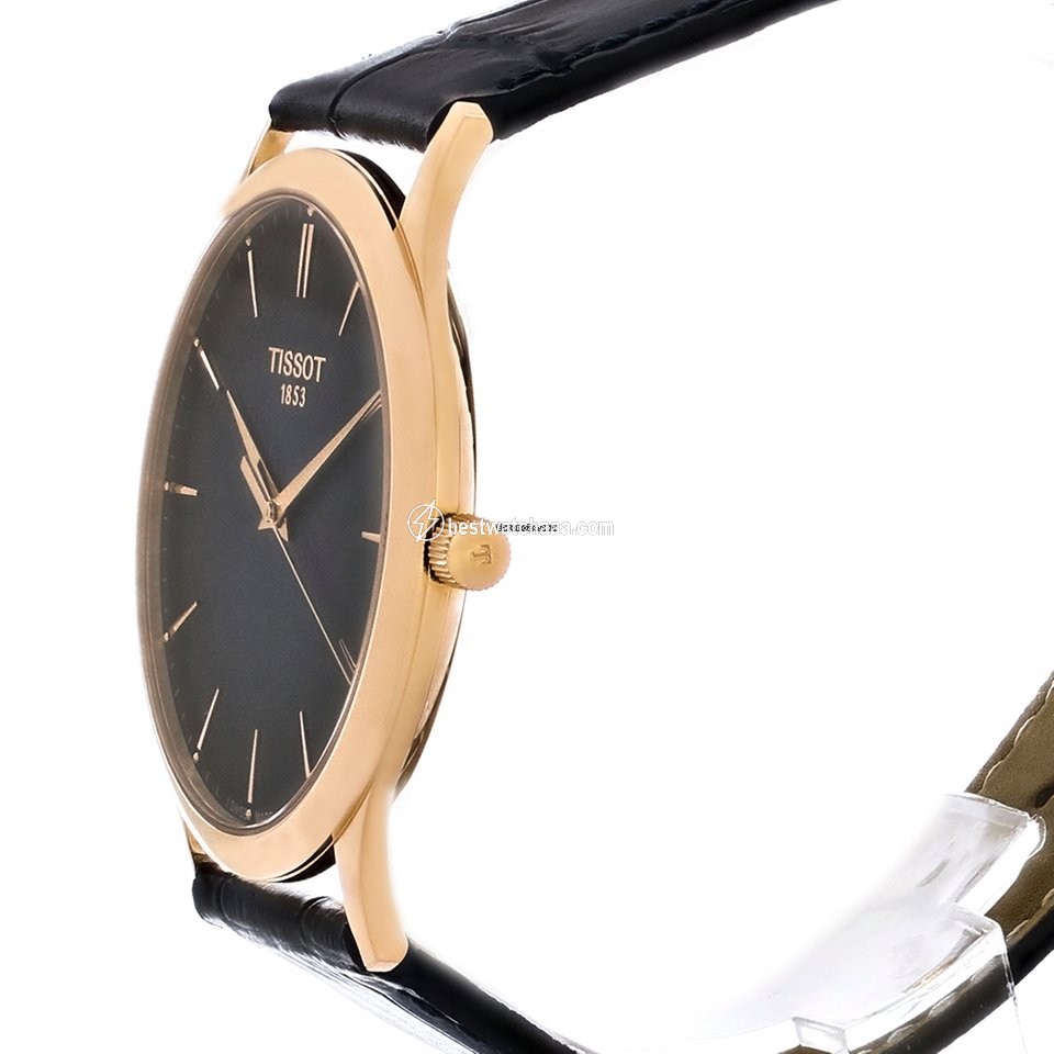 IMG_9085 Tissot Mens watch Unisex Quartz Rose gold T926.410.76.041.00 Replica 2