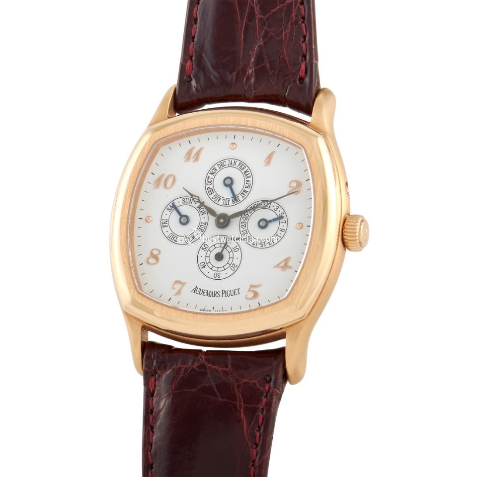 IMG_9085 Audemars Piguet Mens watch Unisex Automatic Yellow gold 258700 Replica 2
