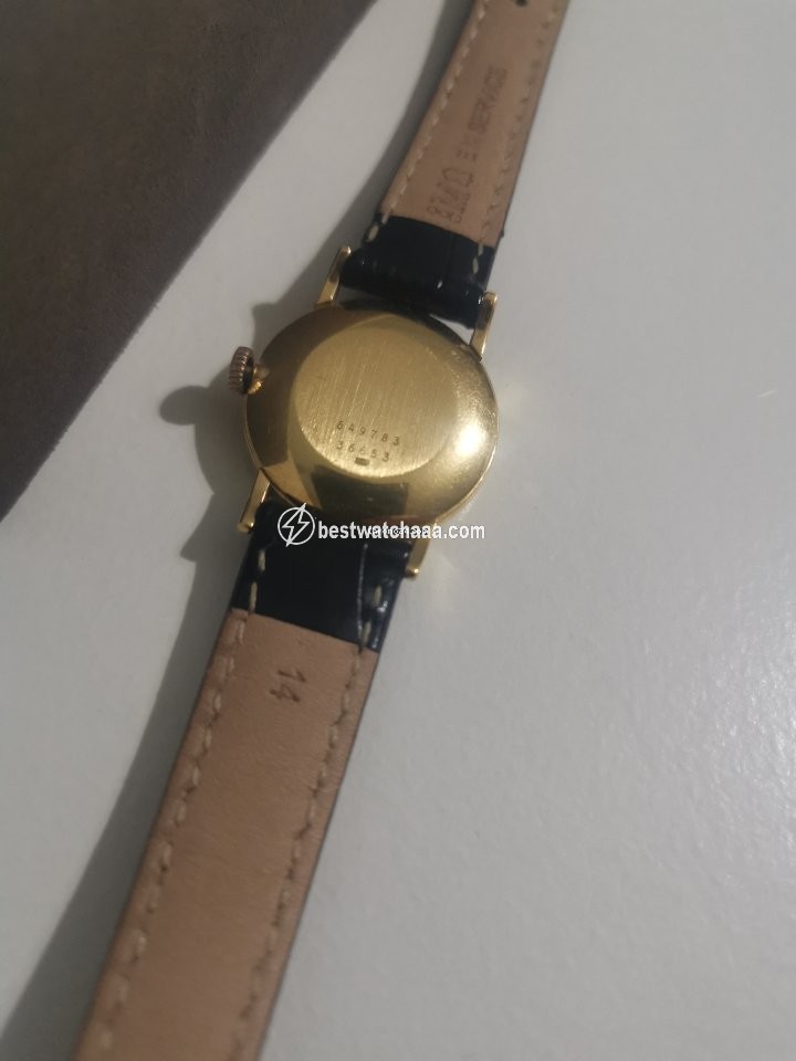 IMG_9085 Baume & Mercier Classima Mens watch Unisex Automatic Yellow gold 64978336653 Replica 2