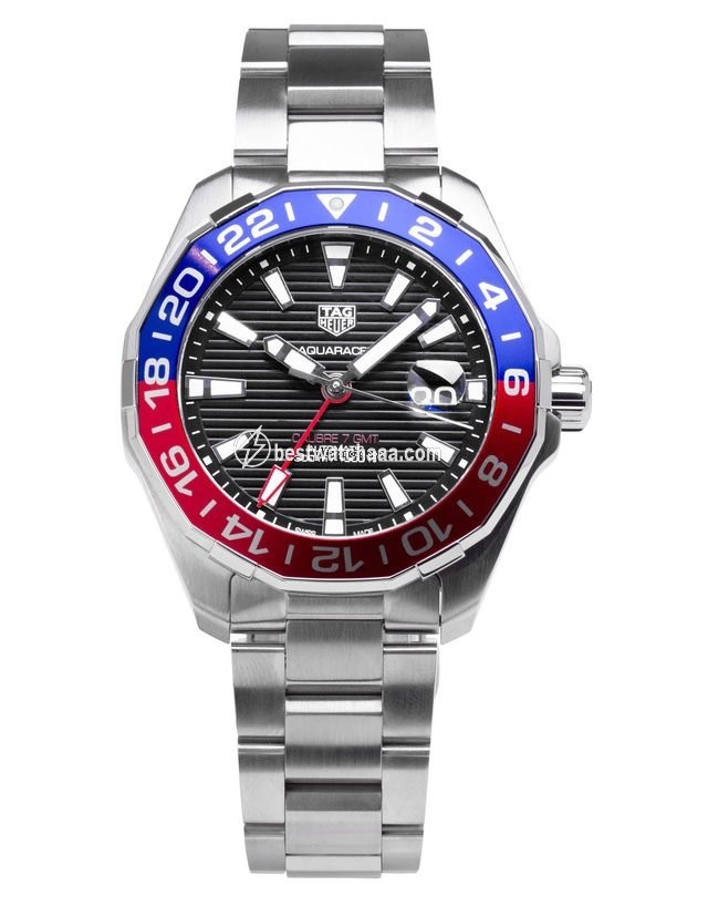 IMG_9085 TAG Heuer Aquaracer 300M Mens watch Unisex Automatic Steel WAY201F.BA0927 Replica 2