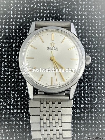 IMG_9085 Omega Seamaster Mens watch Unisex Automatic Steel 165.005 Replica 2