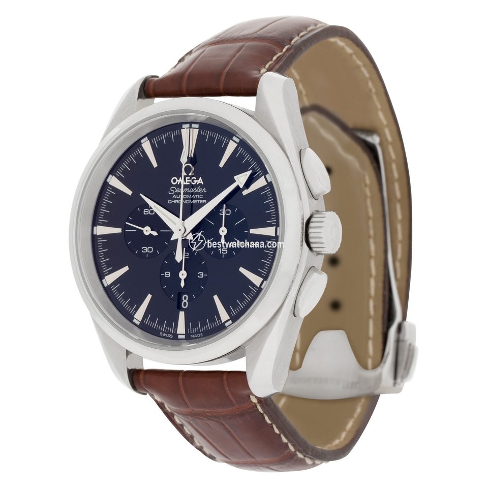 IMG_9085 Omega Seamaster Mens watch Unisex Automatic Steel 28125037 Replica 2