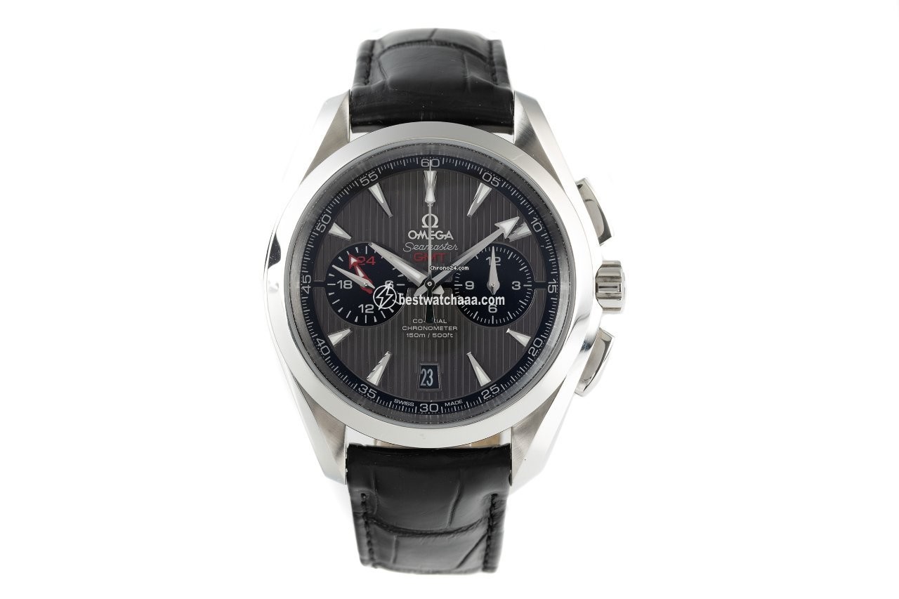 IMG_9085 Omega Seamaster Aqua Terra Mens watch Unisex Automatic Steel 231.13.43.52.06.001 Replica 2