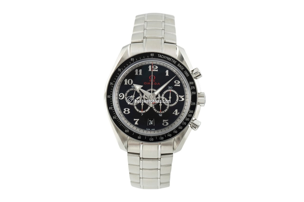 IMG_9085 Omega Speedmaster Broad Arrow Mens watch Unisex Automatic Steel 321.30.44.52.01.002 Replica 2
