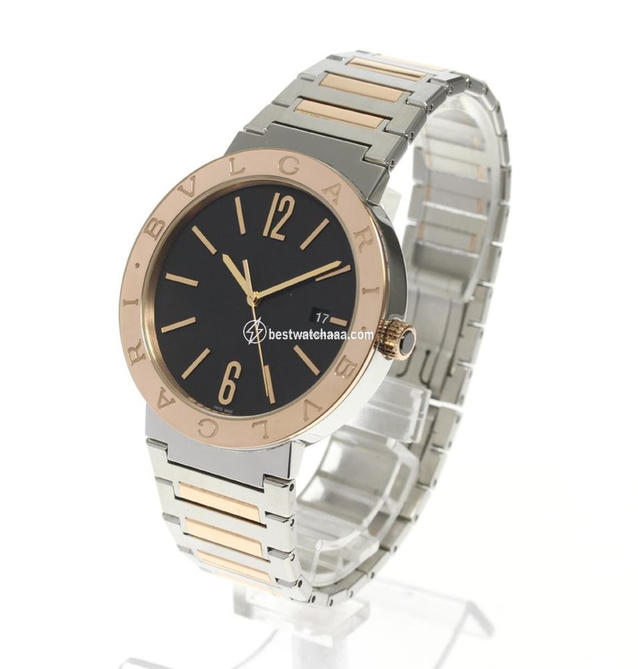 IMG_9085 Bulgari Mens watch Unisex Automatic SAP102930 Replica 2
