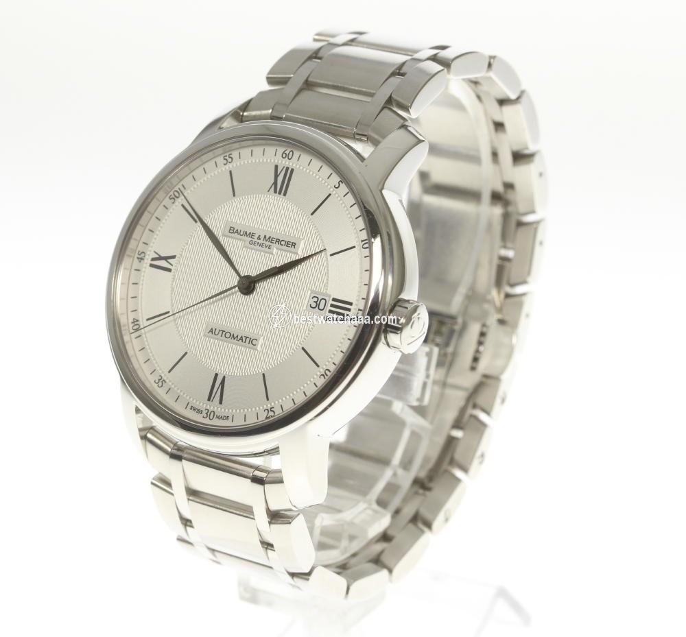 IMG_9085 Baume & Mercier Mens watch Unisex Automatic Steel 65679 Replica 2