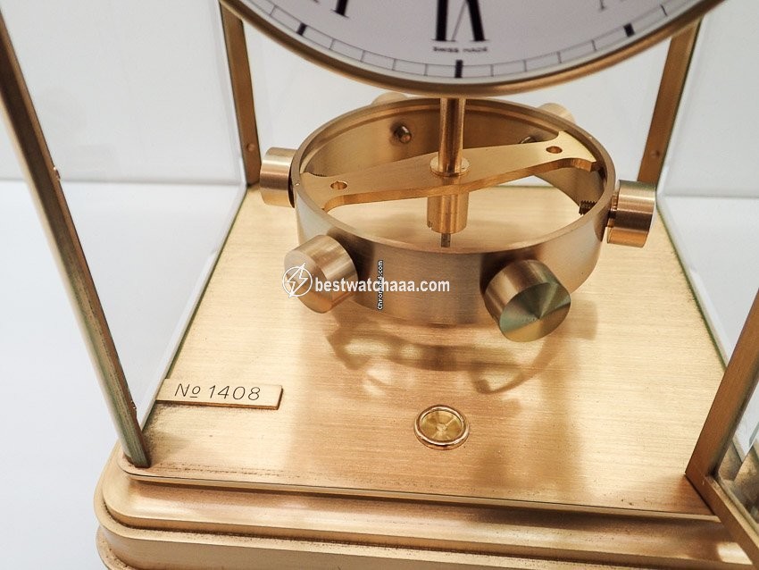 IMG_9085 Jaeger-LeCoultre Atmos Mens watch Unisex 3.220.001 Replica 2