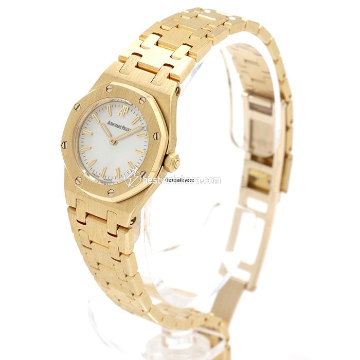 IMG_9085 Audemars Piguet Quartz Yellow gold 67075BA.OO.1100BA.01 Replica 2