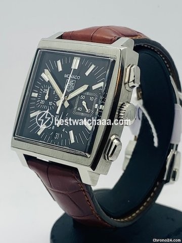 IMG_9085 TAG Heuer Monaco Mens watch Unisex Automatic Steel CW2111.FC6177 Replica 2