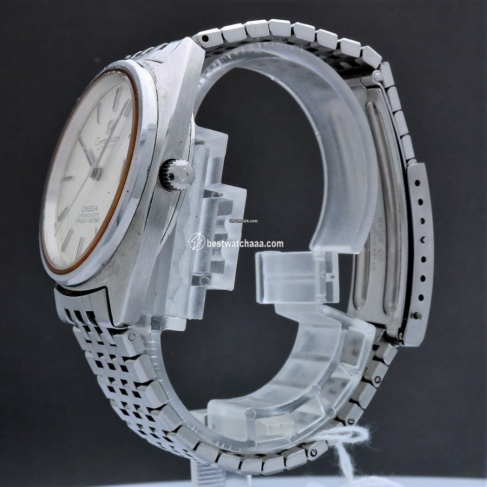 IMG_9085 Omega Constellation Mens watch Unisex Automatic Steel 168.0056 Replica 2