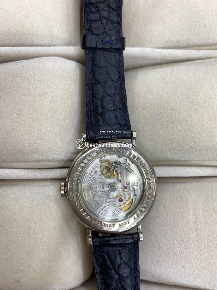 IMG_9085 Breguet Classique Automatic White gold 5197BB 15 986 Replica 2