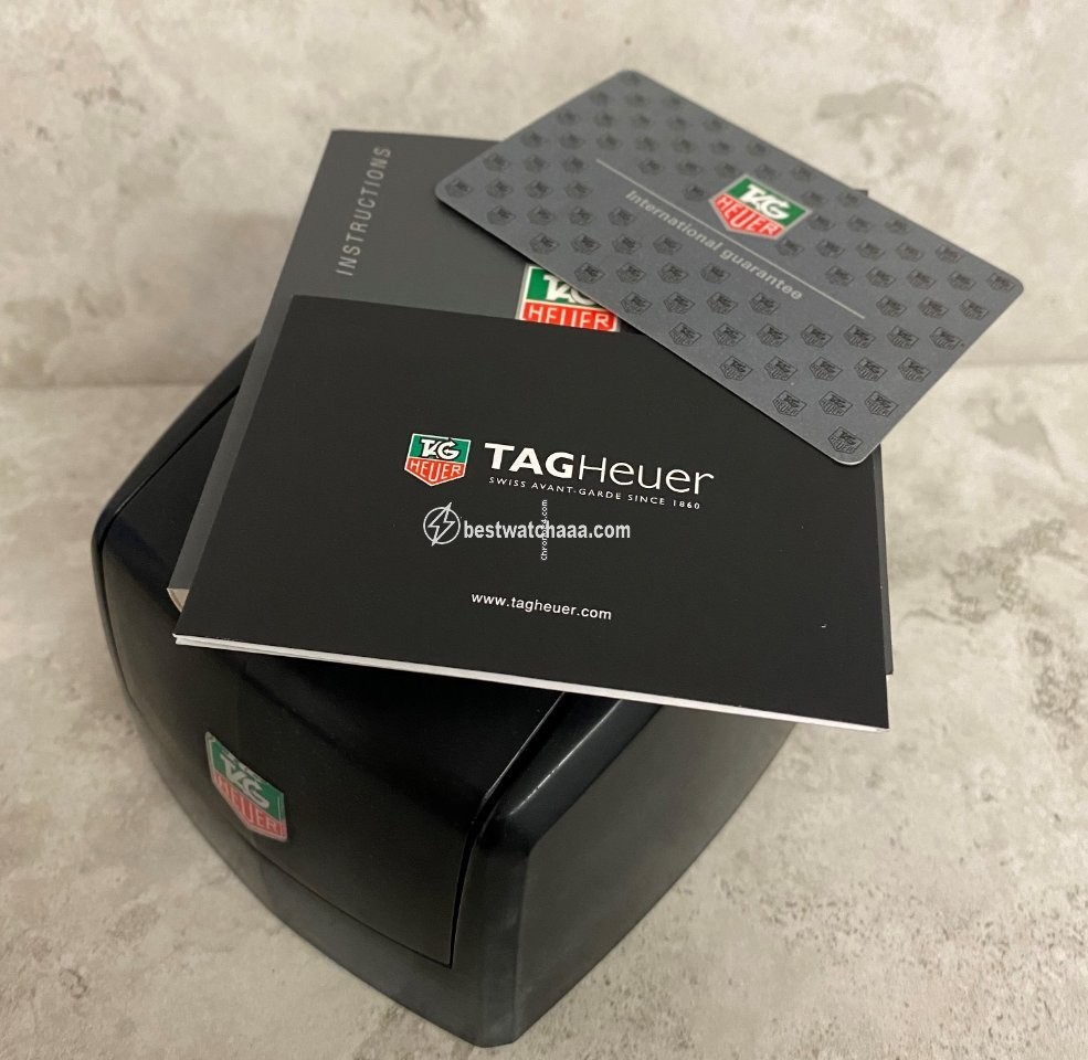 IMG_9085 TAG Heuer Formula 1 Quartz Mens watch Unisex Quartz Steel CAC1111-0 Replica 2