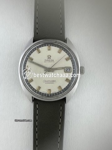 IMG_9085 Omega Seamaster Mens watch Unisex Automatic Steel 166.026-Tool 107 Replica 2