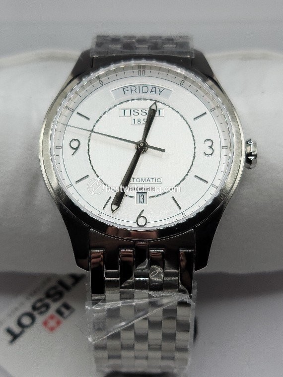 IMG_9085 Tissot T-Classic Mens watch Unisex Automatic Steel T038.430.11.037.00 Replica 2