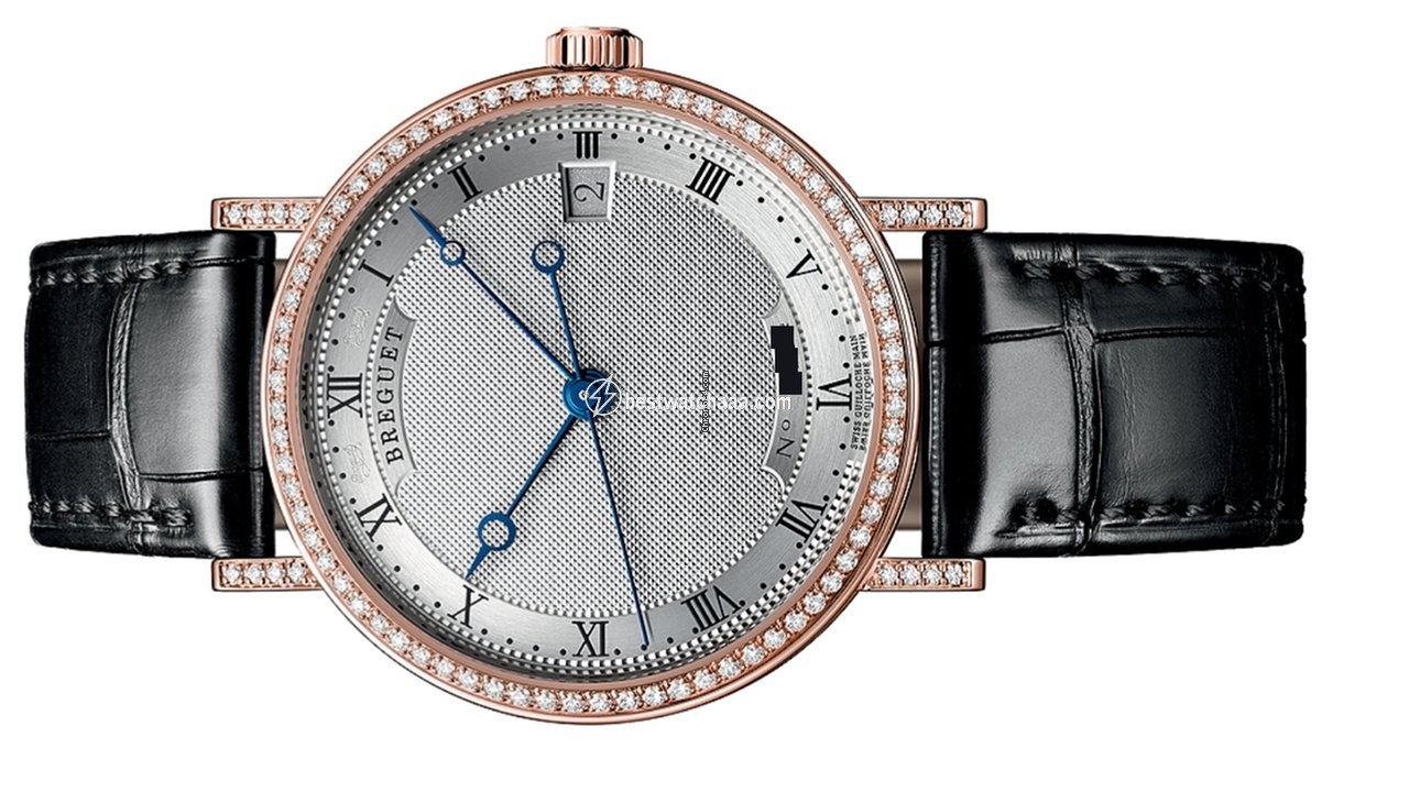 IMG_9085 Breguet Classique Womens watch Automatic Rose gold 9068BR 12 976 DD00 Replica 2