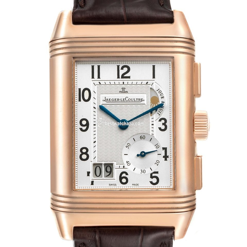 IMG_9085 Jaeger-LeCoultre Mens watch Unisex Manual winding Q3022420 Replica 2