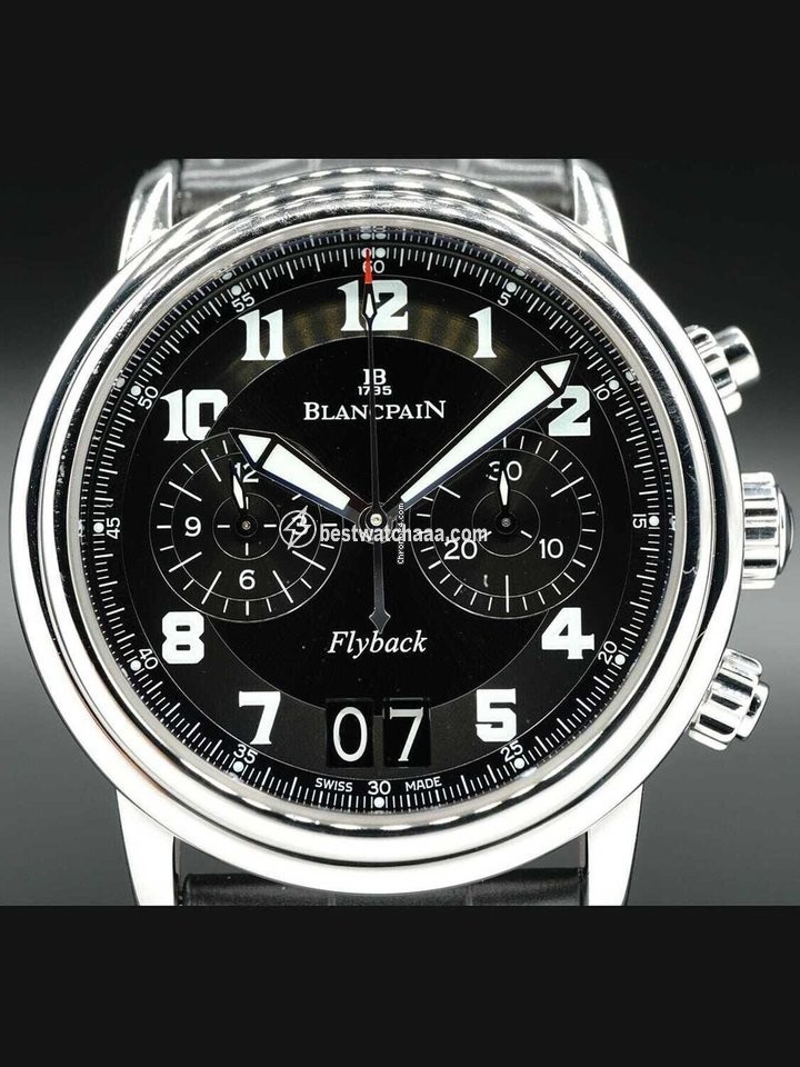 IMG_9085 Blancpain Mens watch Unisex Automatic Steel 2885F-1130-53B Replica 2