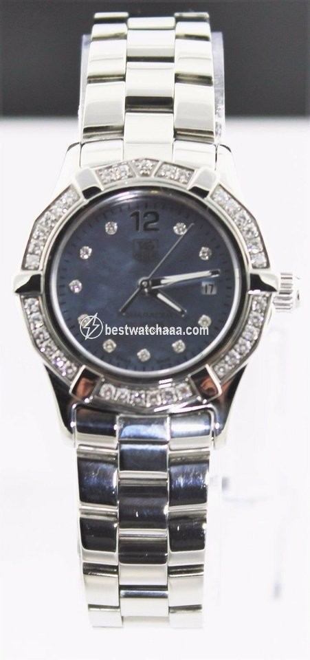 IMG_9085 TAG Heuer Aquaracer Lady Quartz Steel WAF141J.BA0813 Replica 2