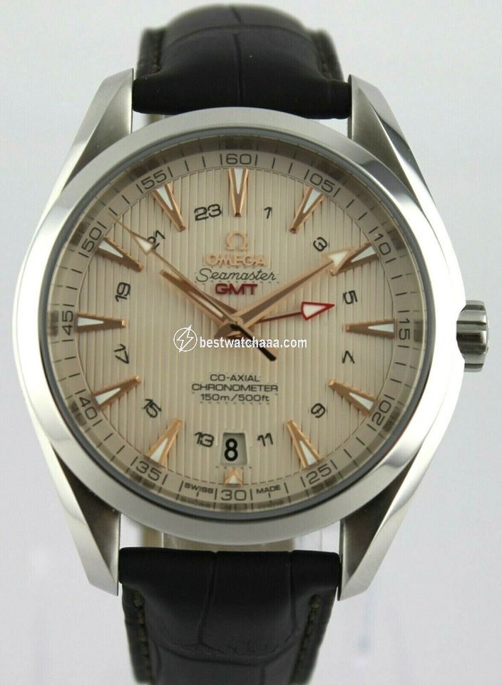 IMG_9085 Omega Seamaster Aqua Terra Automatic Steel 231.13.43.22.02.004 Replica 2