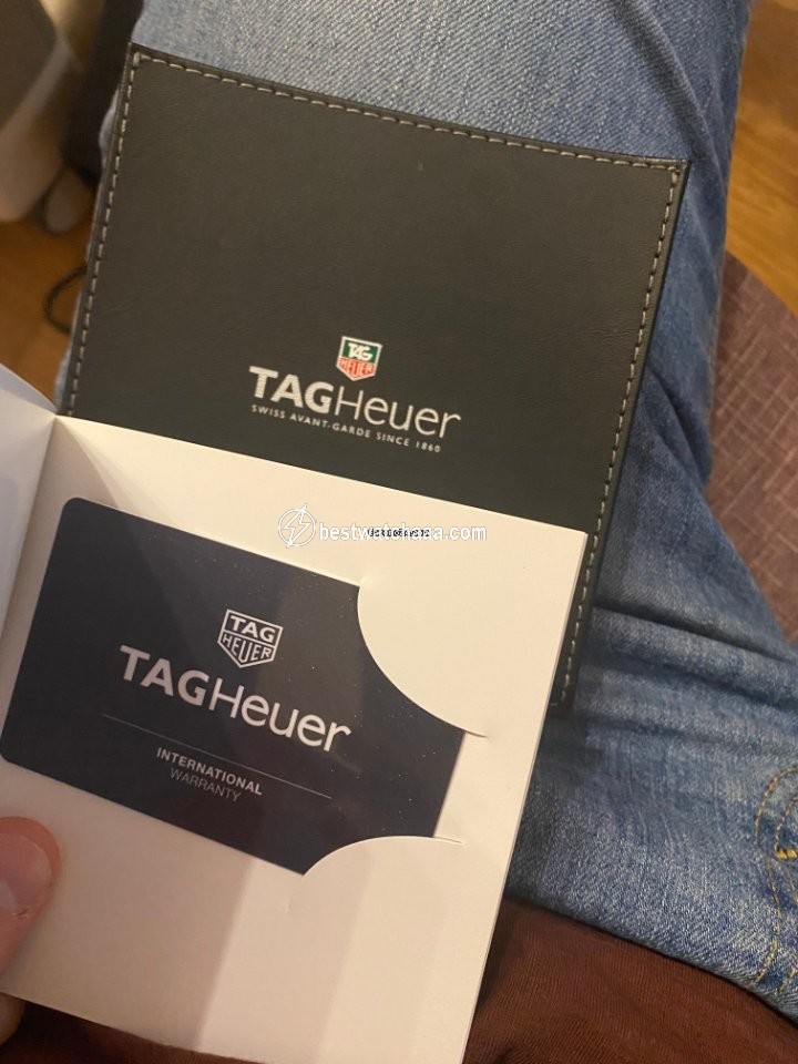 IMG_9085 TAG Heuer Aquaracer 300M Mens watch Unisex Automatic Steel WAY201A.FT6142 Replica 2