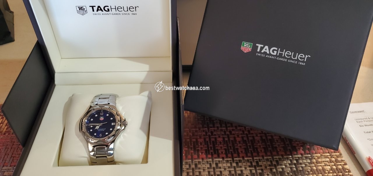 IMG_9085 TAG Heuer Mens watch Unisex Automatic CAU1116 Replica 2