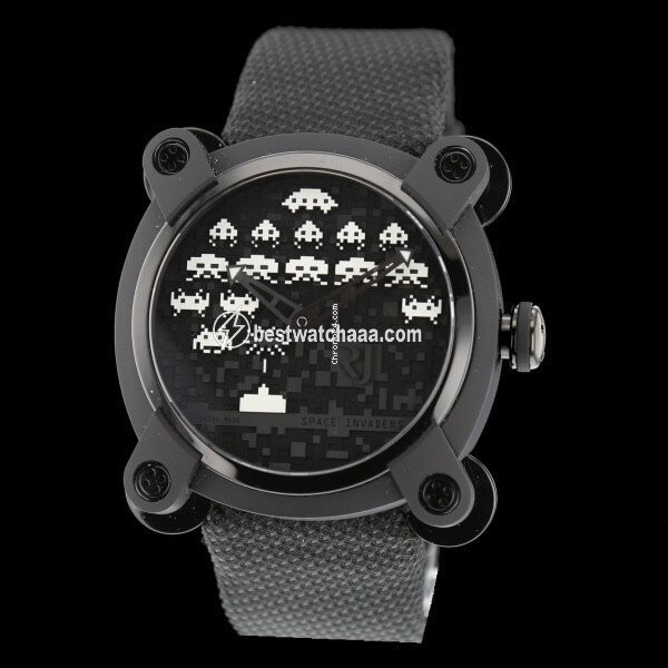 IMG_9085 Romain Jerome Moon-DNA Mens watch Unisex Automatic Steel RJ.M.AU.IN.021.02 Replica 2