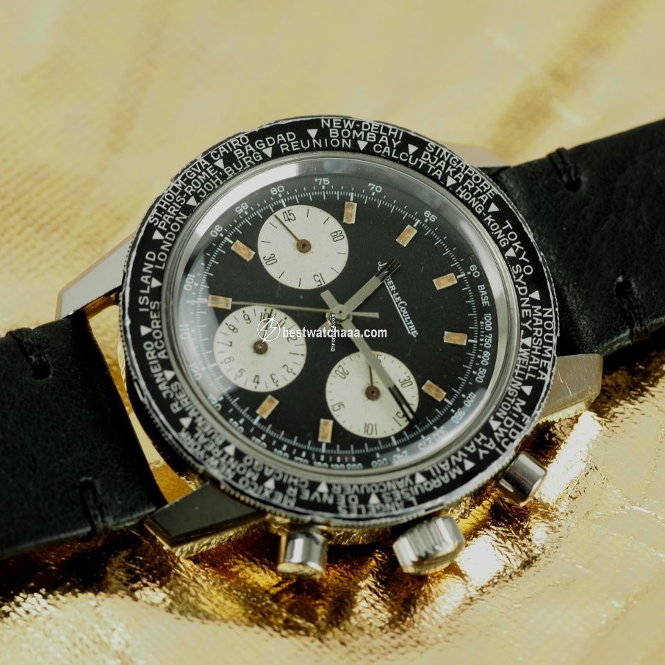IMG_9085 Jaeger-LeCoultre Deep Sea Chronograph Mens watch Unisex Manual winding Steel E2643 Replica 2