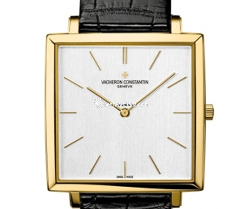 IMG_9085 Vacheron Constantin Historiques Mens watch Unisex Automatic Rose gold 43043 000R-9592 Replica 2