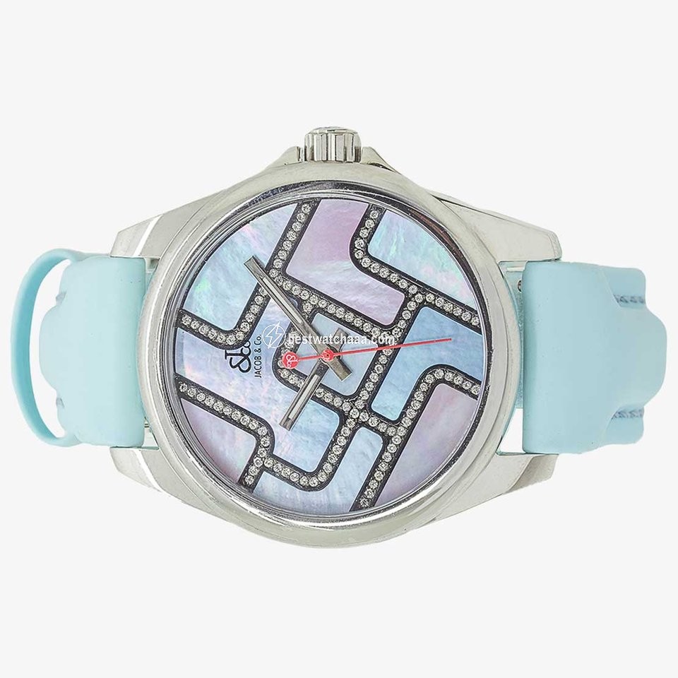 IMG_9085 Jacob & Co. Mens watch Unisex Quartz Steel JC-TZM19 Replica 2