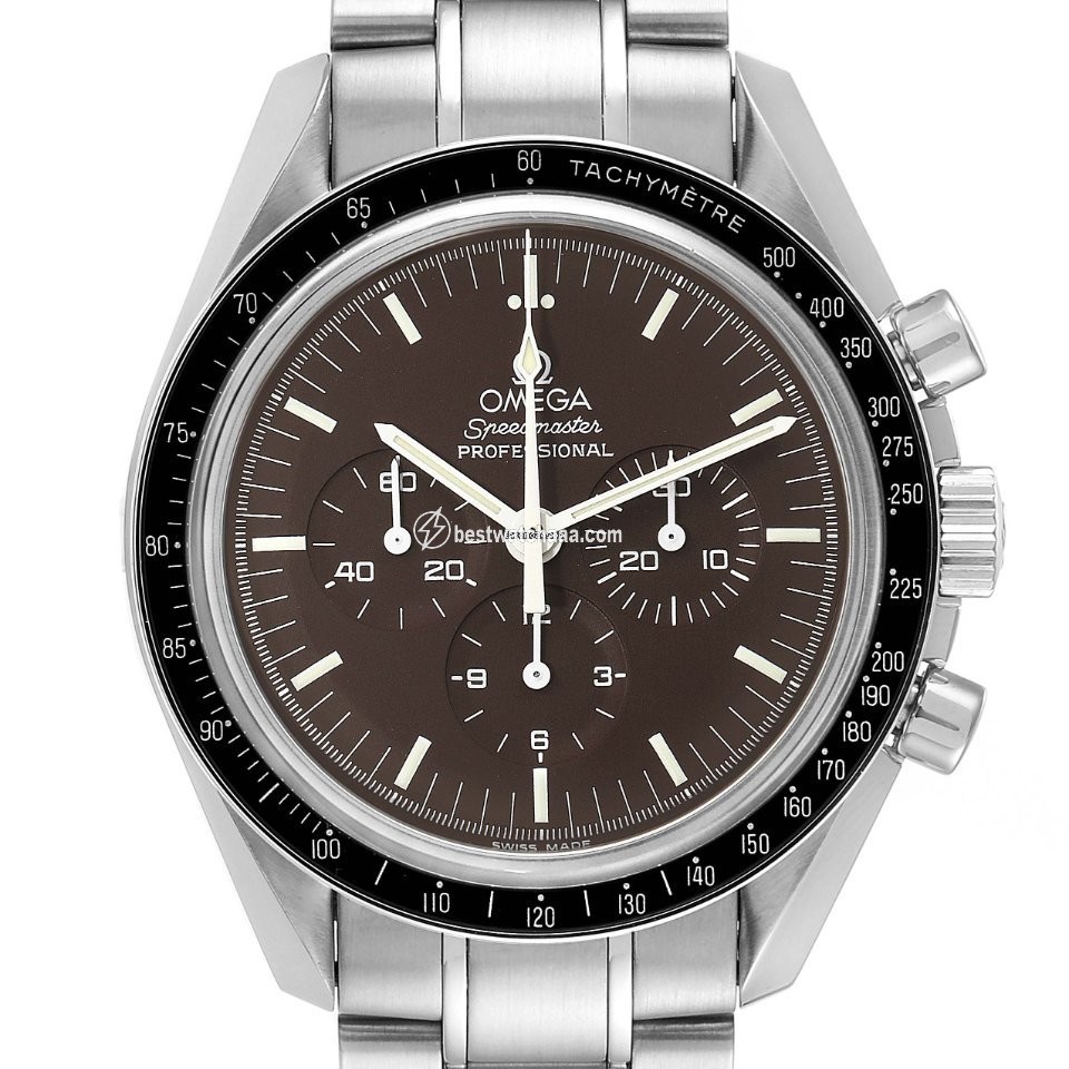 IMG_9085 Omega Speedmaster Professional Moonwatch Mens watch Unisex Manual winding Steel 311.30.42.30.13.001 Replica 2