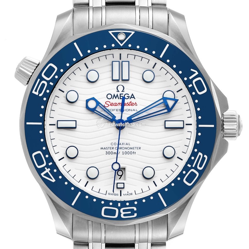 IMG_9085 Omega Seamaster Mens watch Unisex Automatic Steel 522.30.42.20.04.001 Replica 2