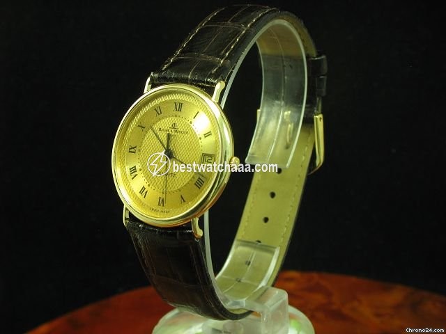 IMG_9085 Baume & Mercier Mens watch Unisex Quartz 15205 Replica 2