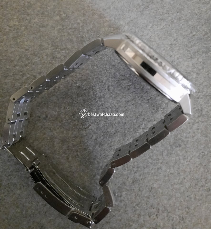 IMG_9085 Tissot PRS 200 Mens watch Unisex Quartz Steel T0674172105100 Replica 2