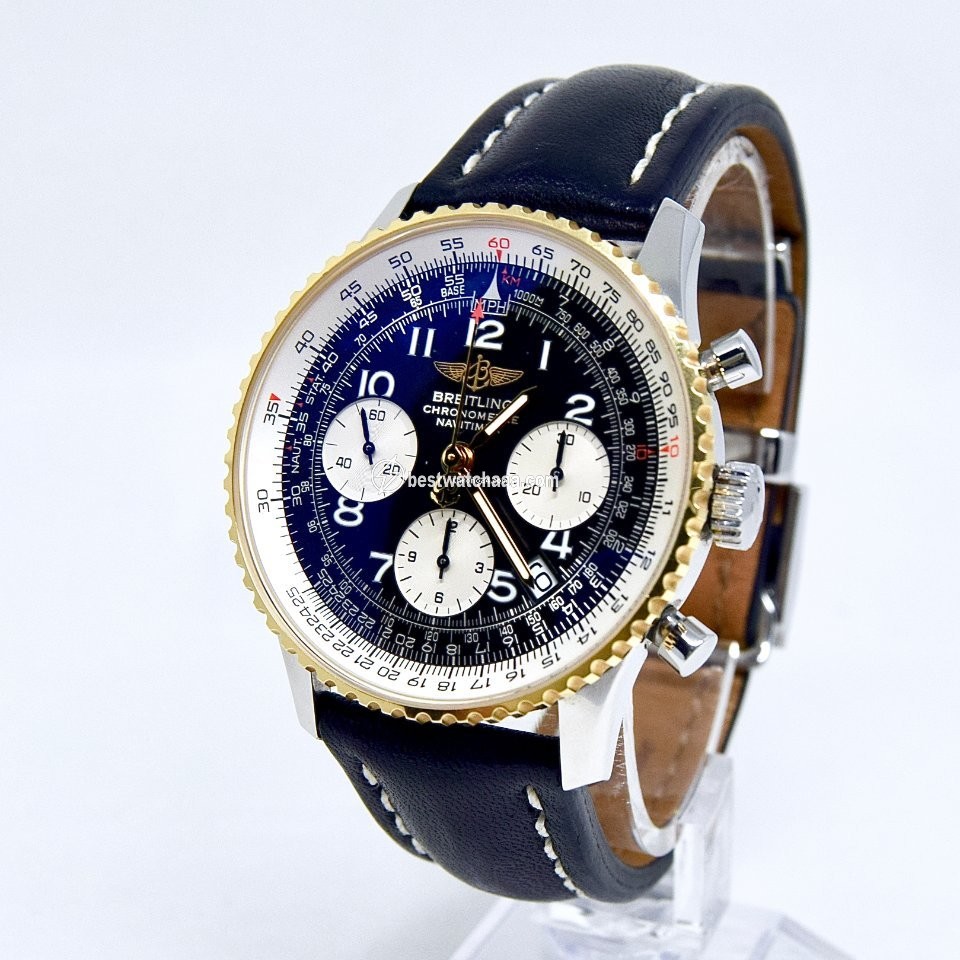 IMG_9085 Breitling Navitimer Mens watch Unisex Automatic Steel D23322 Replica 2