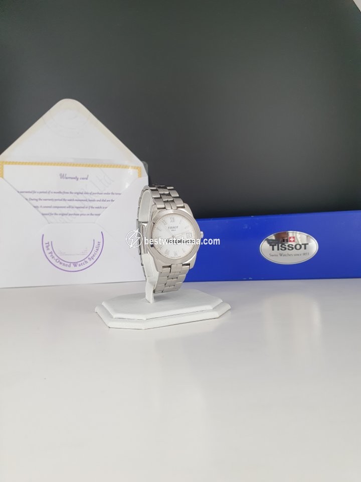 IMG_9085 Tissot Mens watch Unisex Quartz Steel J376 476 Replica 2