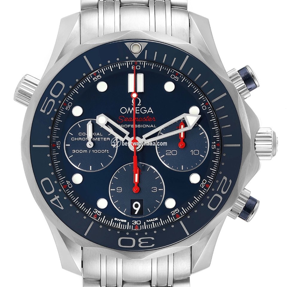 IMG_9085 Omega Seamaster Diver 300 M Mens watch Unisex Automatic Steel 212.30.42.50.03.001 Replica 2