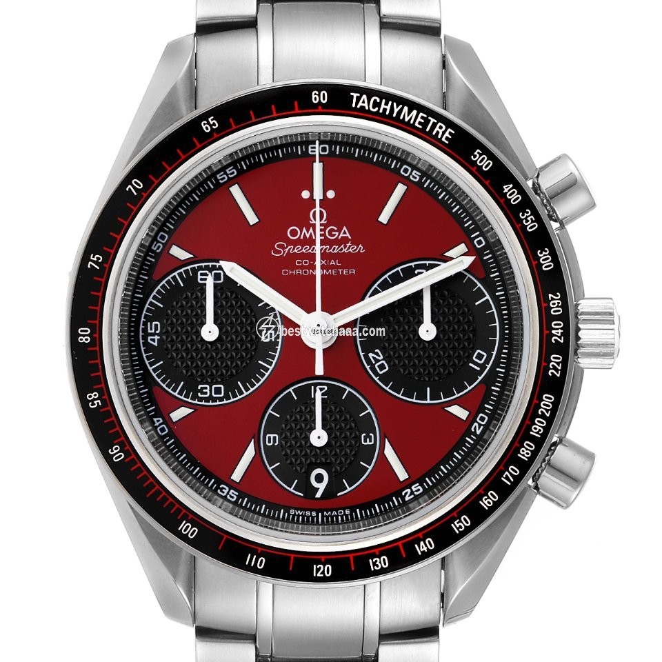 IMG_9085 Omega Speedmaster Racing Mens watch Unisex Automatic Steel 326.30.40.50.11.001 Replica 2