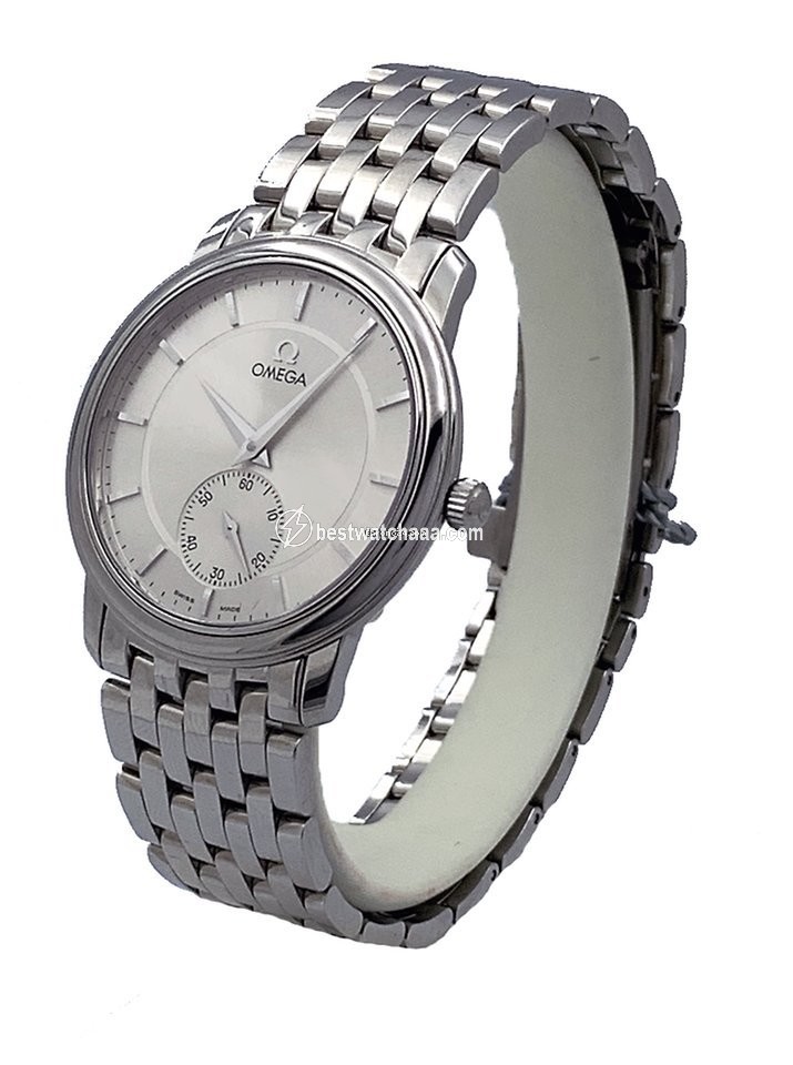 IMG_9085 Omega De Ville Prestige Mens watch Unisex Manual winding Steel 45203100 Replica 2