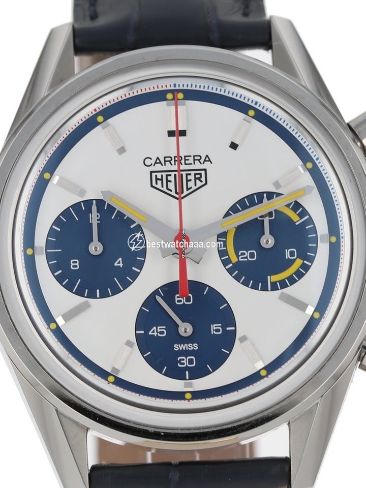 IMG_9085 TAG Heuer Carrera Steel CBK221 Replica 2