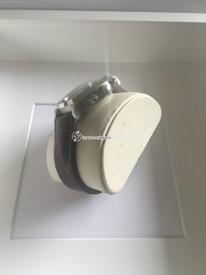IMG_9085 Baume & Mercier Capeland Mens watch Unisex Automatic Steel 10001 Replica 2