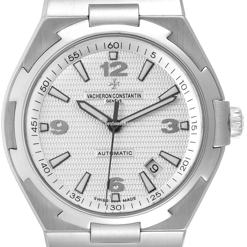 IMG_9085 Vacheron Constantin Overseas Mens watch Unisex Automatic Steel 47040B01A-9093 Replica 2