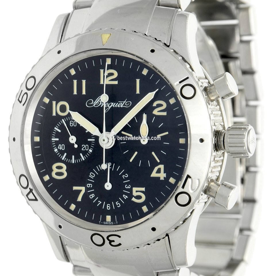IMG_9085 Breguet Mens watch Unisex Automatic Steel 3829 92SW9 Replica 2